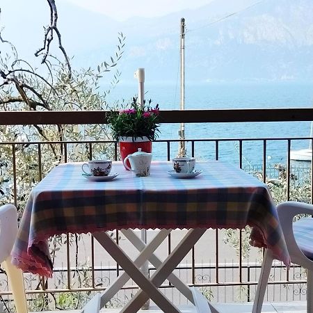 Lorena House Brenzone sul Garda Exterior foto