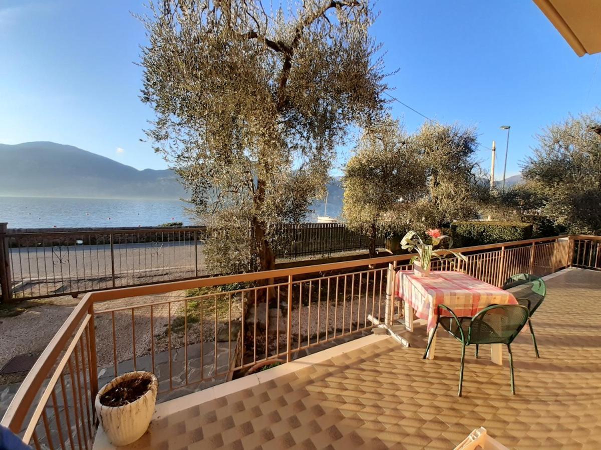 Lorena House Brenzone sul Garda Exterior foto