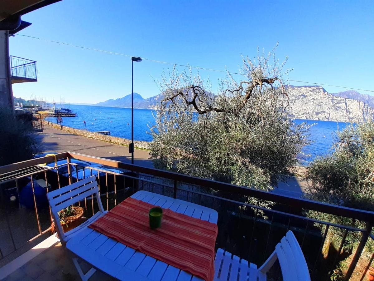 Lorena House Brenzone sul Garda Exterior foto