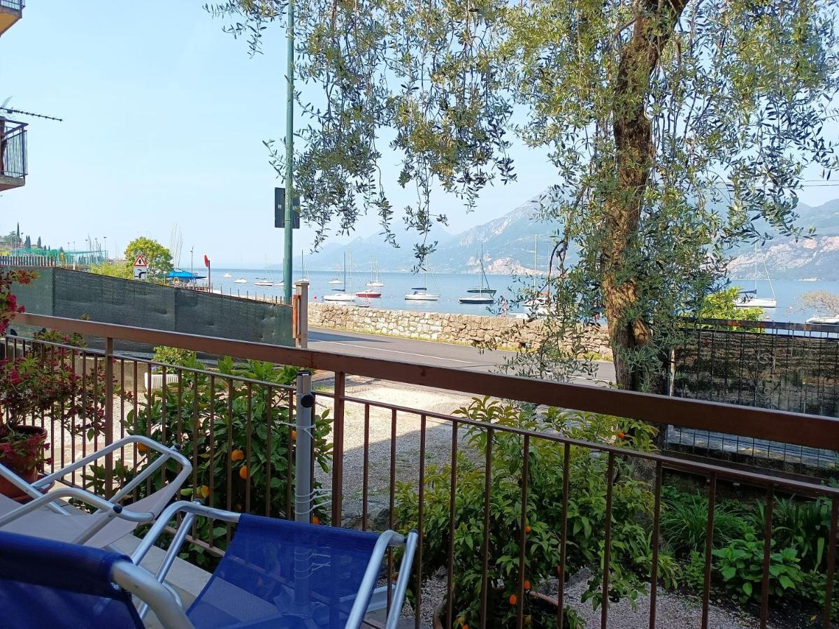 Lorena House Brenzone sul Garda Exterior foto